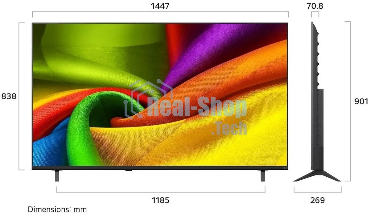 Телевизор LG 65