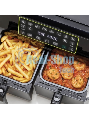 Аэрофритюрница Ariete 00C462300AR0 BK