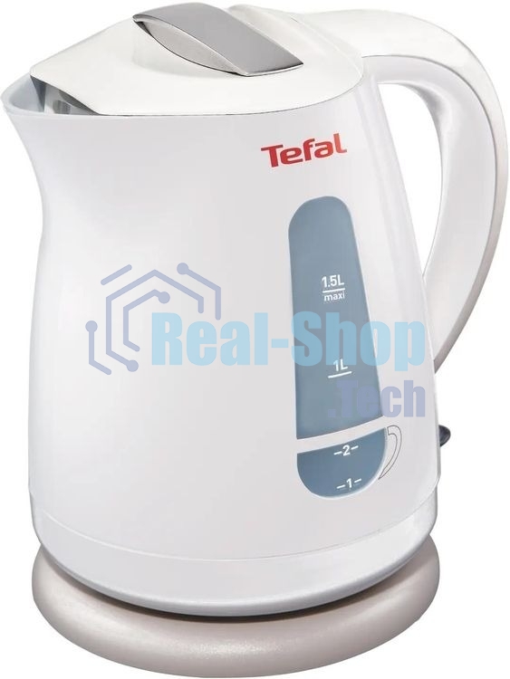 Чайник Tefal Express Plastic KO299130, 1.5л