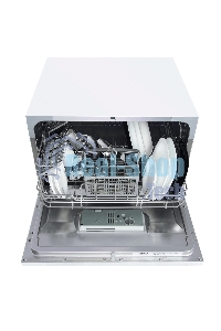 Посудомоечная машина Maunfeld MLP 06S, белый, 55 см, 6 компл., 49 дБ, класс A+