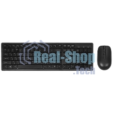 Комплект (клавиатура+мышь) Genius keyboard+mouse Smart KM-8200, Dual Color, RU, 2.4GHZ