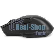 Мышь беспроводная Oklick 501MW черный, 2400 dpi, радиоканал, USB, кнопки - 6