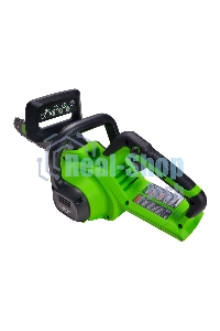 Цепная пила аккумуляторная GreenWorks G40CS30IIK2, 40V, 30 см, с 1* АКБ 2А*ч и ЗУ (2007807UA)