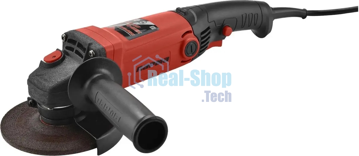 Угловая шлифовальная машина Парма УШМ-01-125/920 02.026.00004