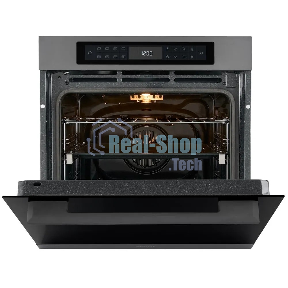 Духовой шкаф GRAUDE BMP 60.3 GE черный