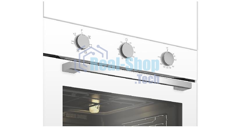 Духовой шкаф электрический Indesit IFE 3634 WH белый