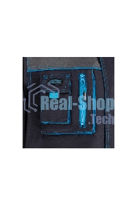 Куртка профессиональная рабочая Gross 90345 размер XXL