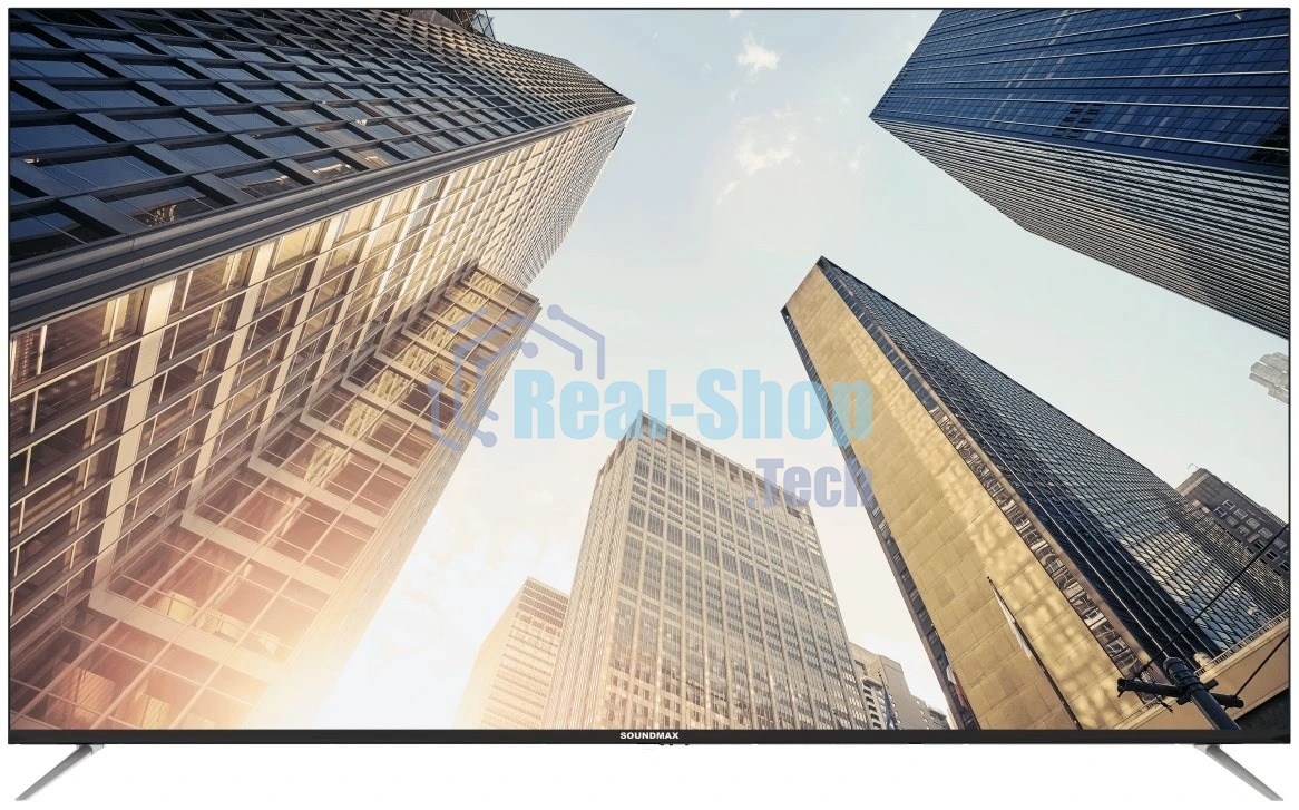 Телевизор SoundMax 55