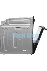 Духовой шкаф Электрический Hyundai HEO 66412 BG черный