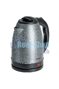 Чайник электрический АКСИНЬЯ КС-1008 серый