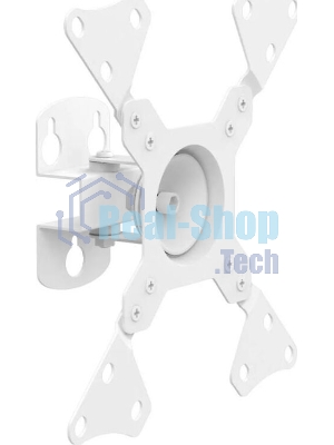 Кронштейн MD 3312 белый для 15 -45