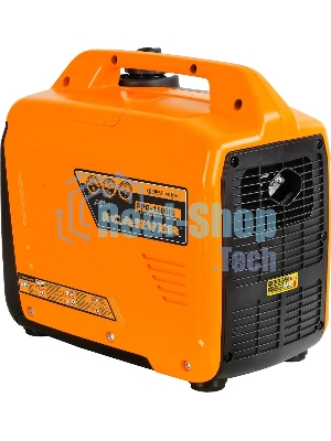 Генератор бензиновый Carver PPG-1400IS, 1.4 кВт