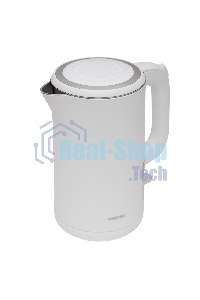 Чайник электрический Centek CT-0020 белый