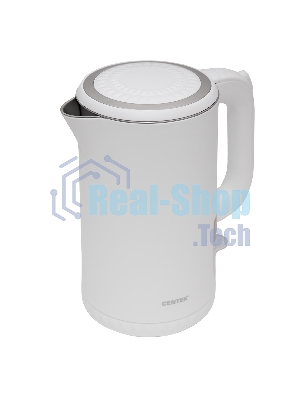 Чайник электрический Centek CT-0020 белый