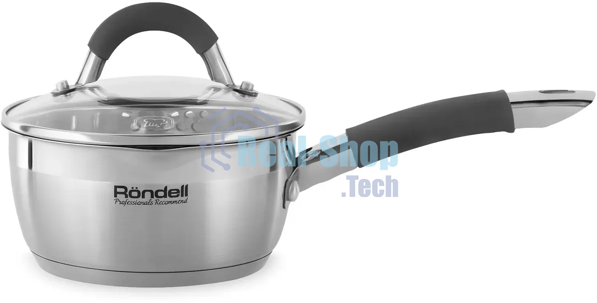 Набор посуды Rondell Flamme RDS-1957 7 предметов