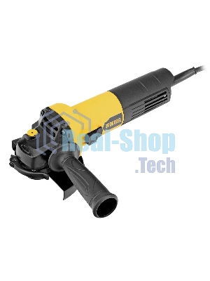 Угловая шлифовальная машина Denzel AGL125-900, 900 Вт, 125мм, 11000 об/мин
