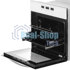 Шкаф духовой электрический Maunfeld EOEH.5811W, встраиваемый
