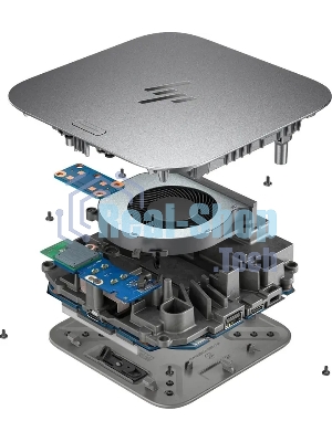 Стыковочная станция HP Thunderbolt 4 Ultra G6 180Вт (9X481UT)
