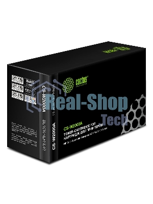 Картридж лазерный Cactus CS-W2000A черный (7000стр.) для HP CLJ Ent M751