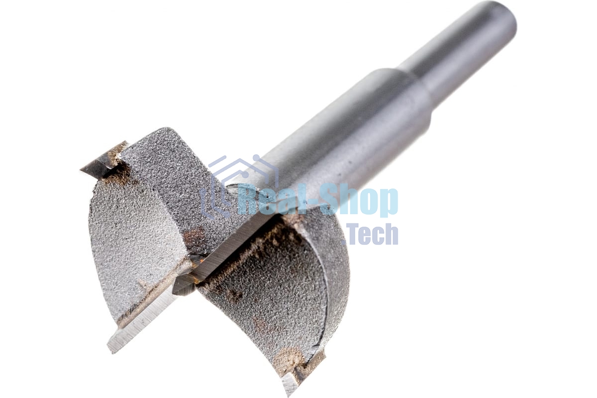 Сверло Сибртех Форстнера по дереву, 32 мм, цилиндрический хвостовик