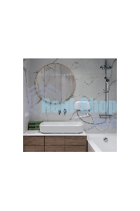 Водонагреватель проточный Ballu 3-Logic TS (6,5 kW) - кран+душ