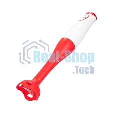 Блендер погружной Blackton Bt HB400P White-Red. Мощность 400 Вт, Режим ТУРБО