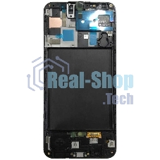 Дисплей для Samsung Galaxy A50 SM-A505F (TFT), черный