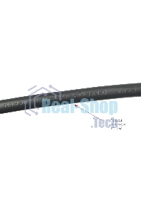 Сетевой фильтр Powercube SPG6-B-3M 3м, 6 розеток, черный, коробка