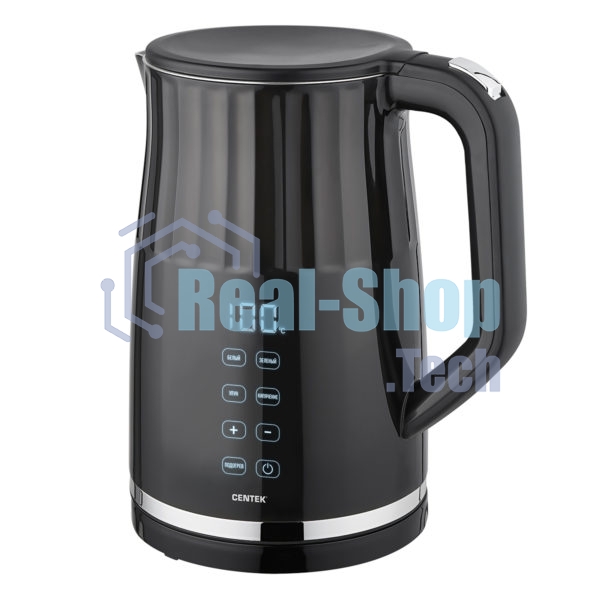 Чайник электрический Centek CT-0038 черный