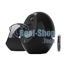 Акустическая система Edifier E25HD Black (2.0,74Вт RMS,Bluetooth v4,пульт ДУ)