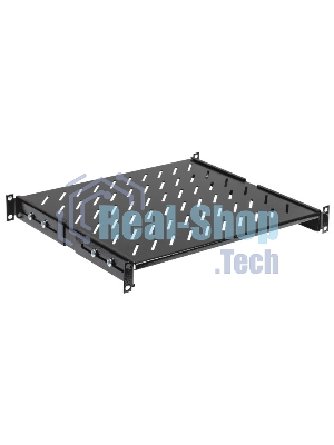 Полка стационарная ITK FS05-800PI-R 1U нагр.:100кг. 19