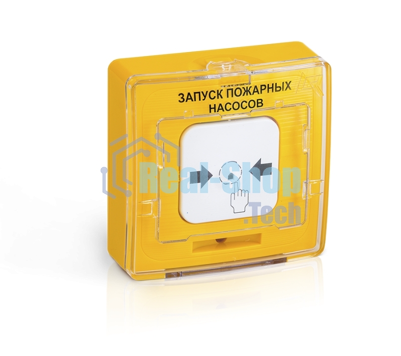 Устройство дистанционного пуска электроконтактное адресное УДП 513-11ИКЗ-R3 