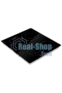 Электрическая варочная панель Maunfeld CVCE594DBK LUX