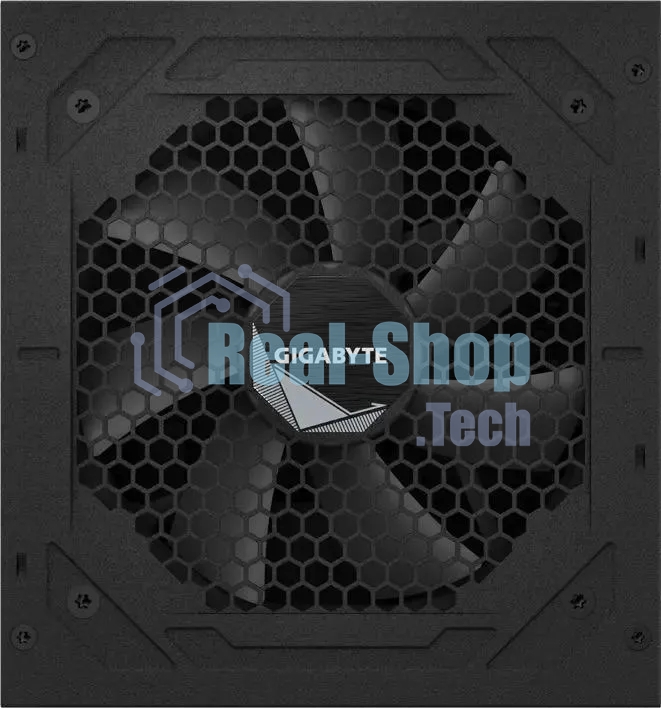 Блок питания Gigabyte ATX 750W GP-UD750GM PG5 80 PLUS gold (20+4pin) APFC 120мм fan 8xSATA Cab Manag RTL