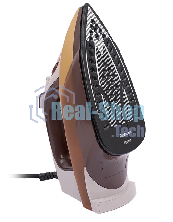 Утюг Panasonic NI-DTC555ATW 2400Вт сандал