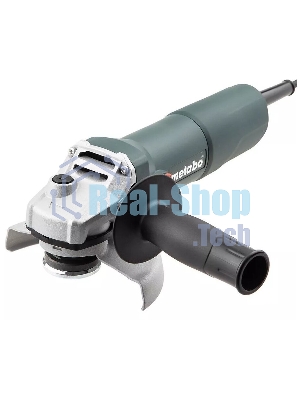 Угловая шлифовальная машина Metabo W 750-125 750Вт 11500об/мин рез.шпин.:M14 d=125мм (603605000)