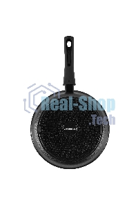 Сковорода Maunfeld HALDIS MF24HLD01RH из литого алюминия со съемной ручкой, 24 см