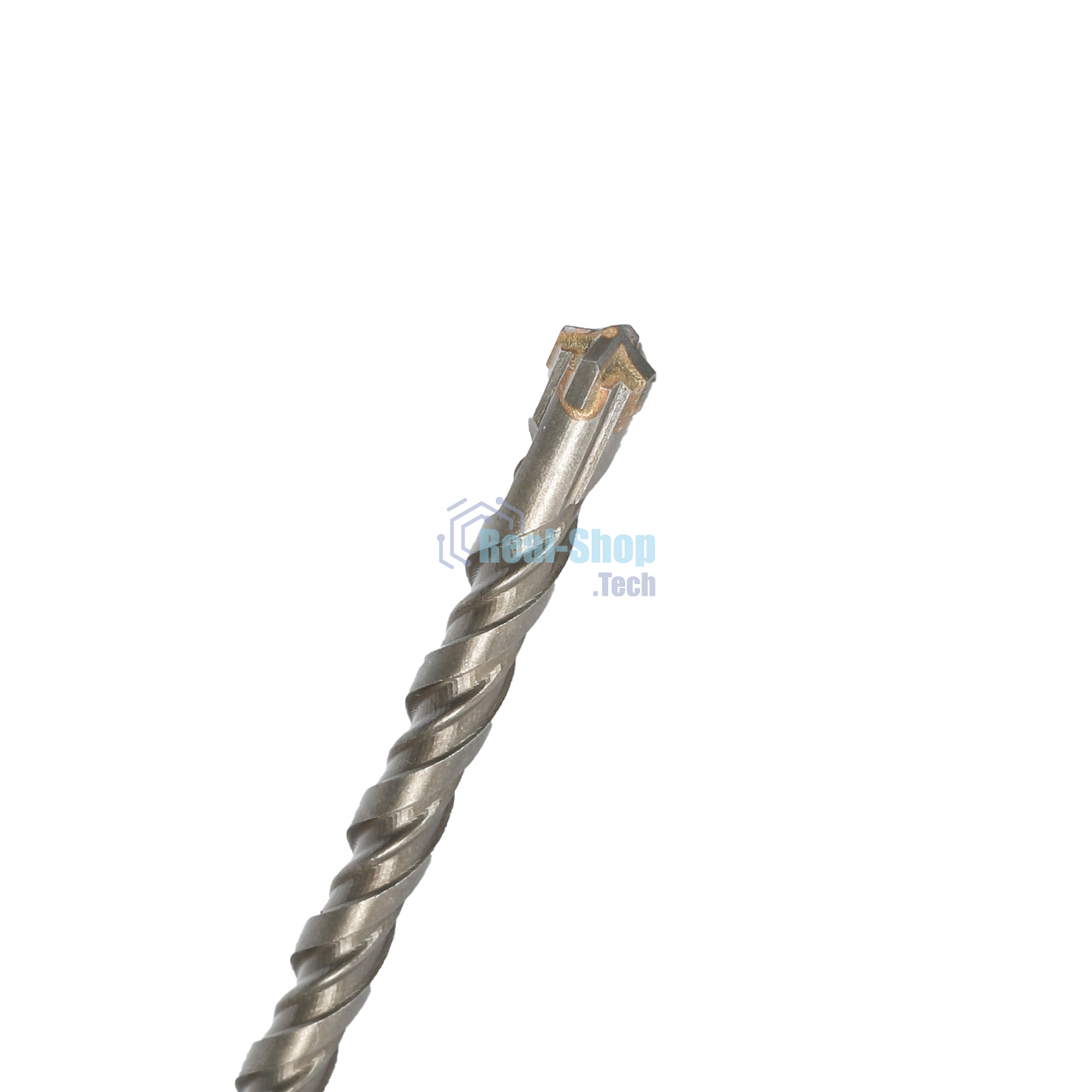 Бур 4x4 EDGE by PATRIOT SDS Plus 8x210, 4 режущих грани