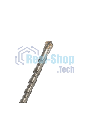 Бур 4x4 EDGE by PATRIOT SDS Plus 8x210, 4 режущих грани