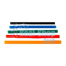 Стержни клеевые EDGE by PATRIOT 11*200 мм набор цветных стержней: красных, зеленых, синих, оранжевых, чер