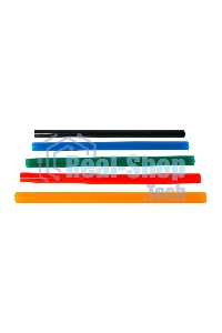 Стержни клеевые EDGE by PATRIOT 11*200 мм набор цветных стержней: красных, зеленых, синих, оранжевых, чер