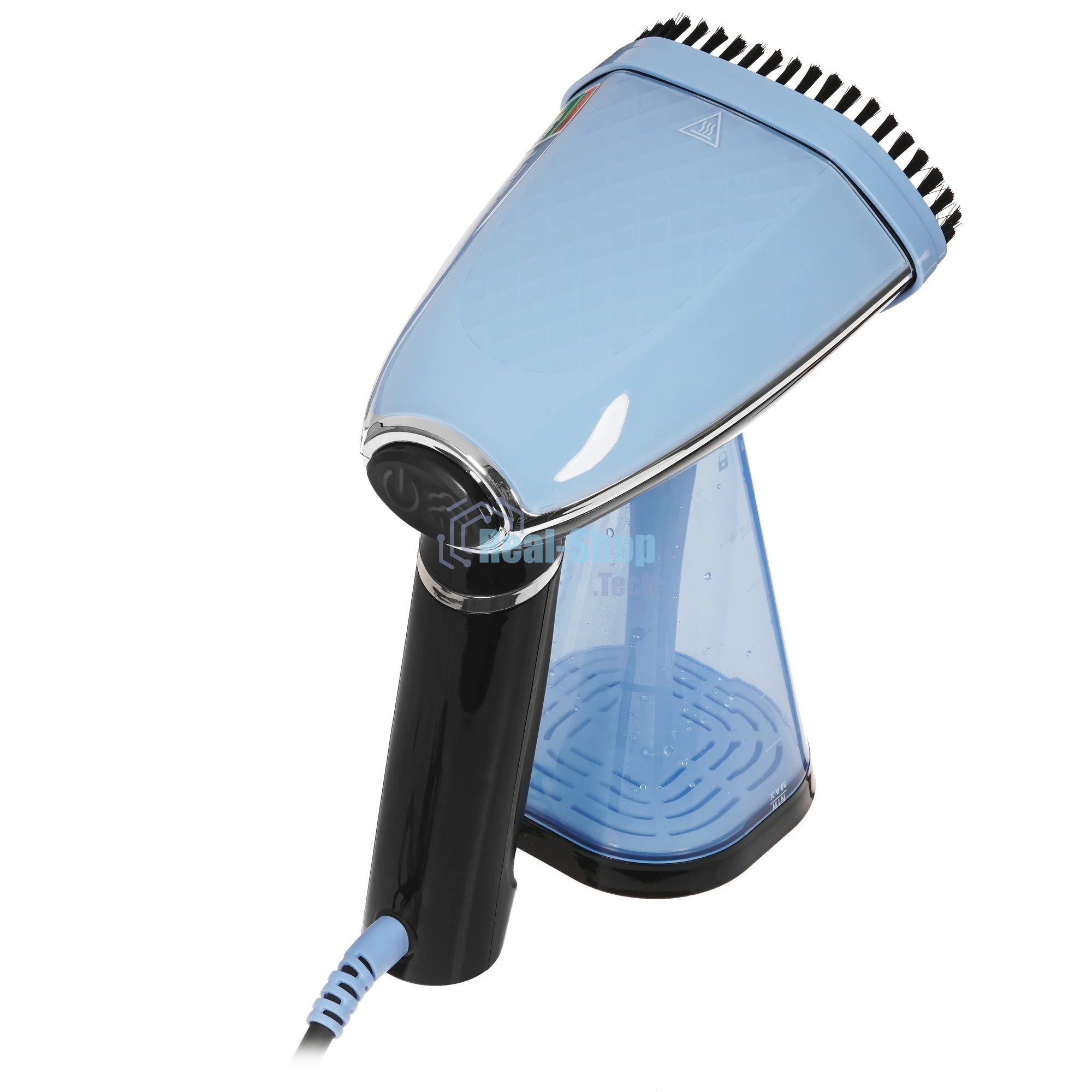 Отпариватель ручной ARESA AR-2305 голубой