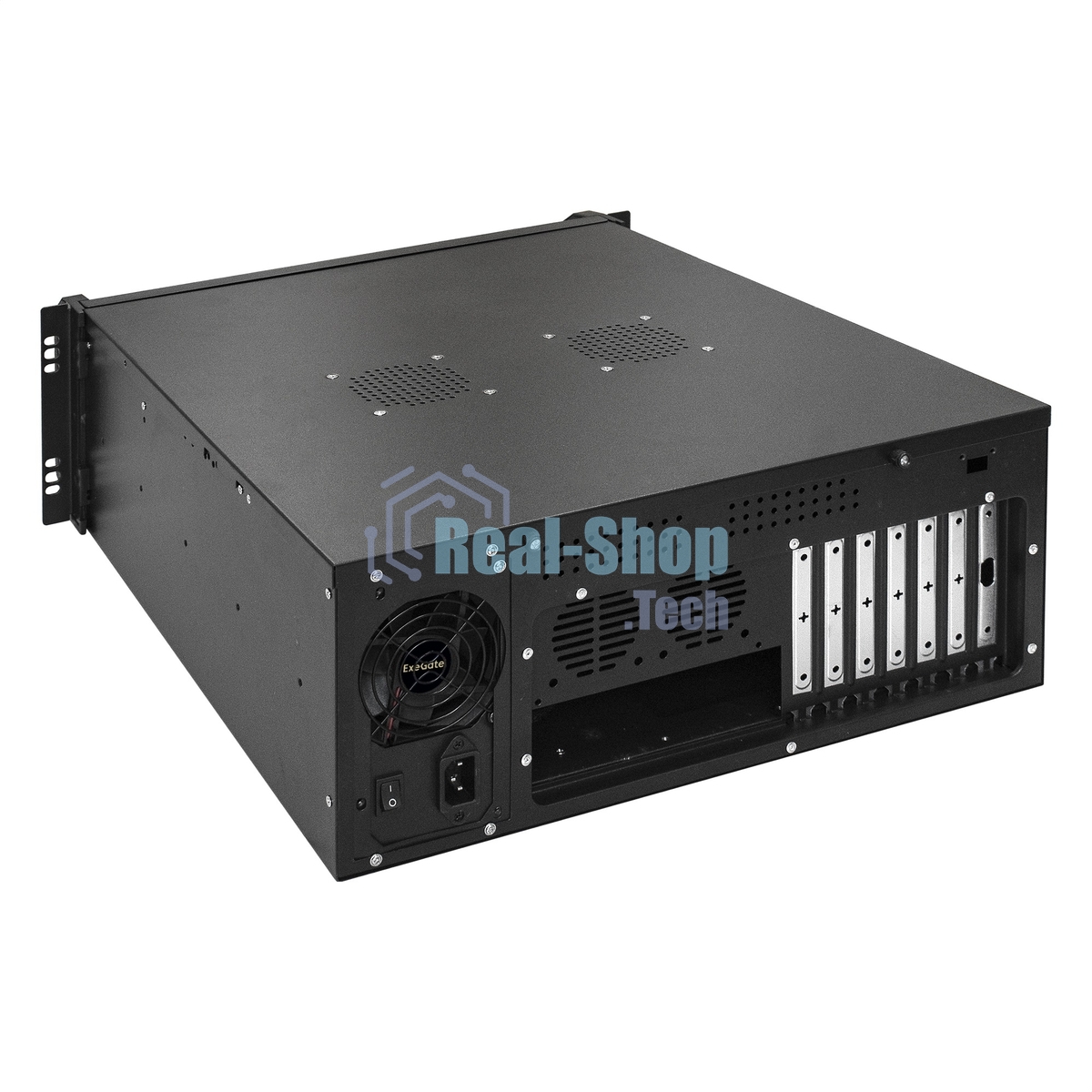 Серверный корпус ExeGate Pro EX293244RUS 4U480-06/4U4021S (RM 19