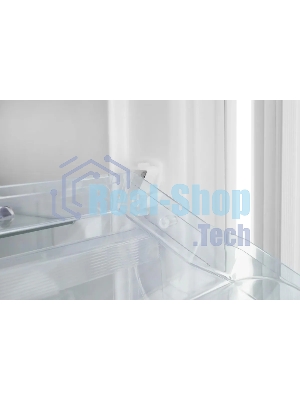 Морозильная камера Haier HF-300WG белый, 290л, 7 ящиков