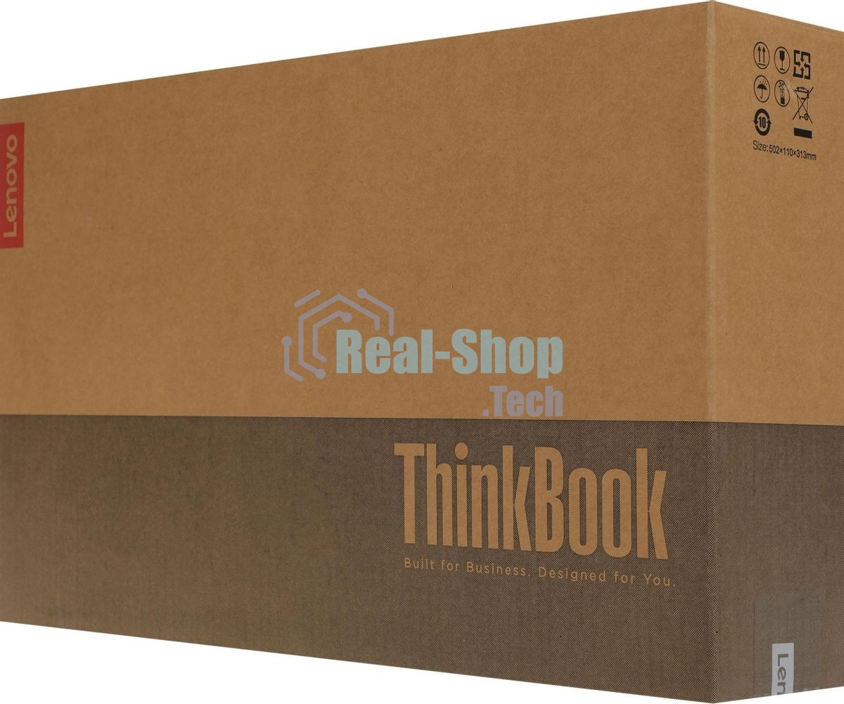 Ноутбук Lenovo Thinkbook 16 G6 IRL серый 16