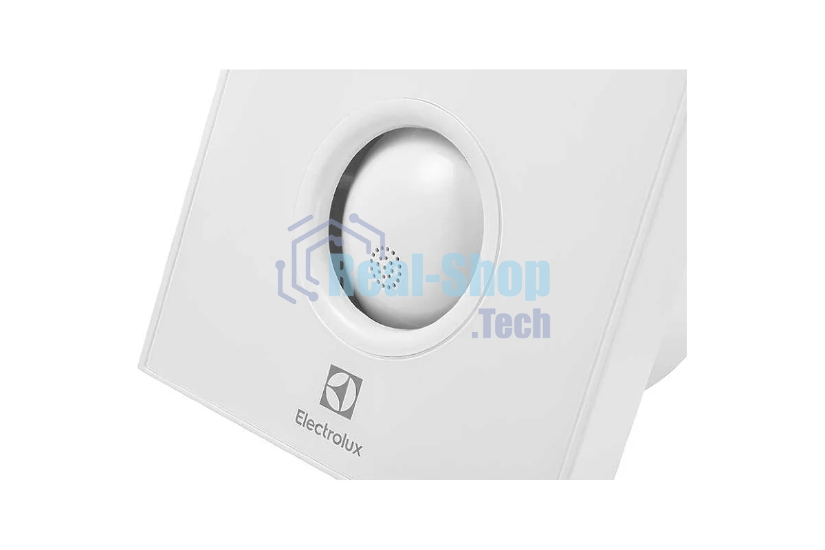 Вентилятор вытяжной серии Rainbow Electrolux EAFR-150T белый с таймером