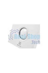 Вентилятор вытяжной серии Rainbow Electrolux EAFR-150T белый с таймером