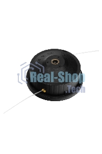 Триммер электрический Denzel TE-1400, 1400 Вт, 420 мм 96612