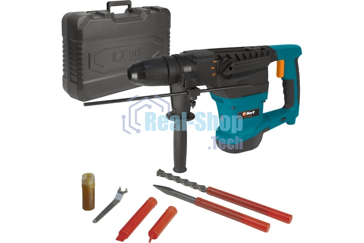 Перфоратор Bort электрический BHD-1500-MAX