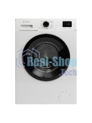 Стиральная машина Indesit ILS3 61291 B белый/черный, загрузка фронтальная 6 кг, 1200 об/мин., класс: A